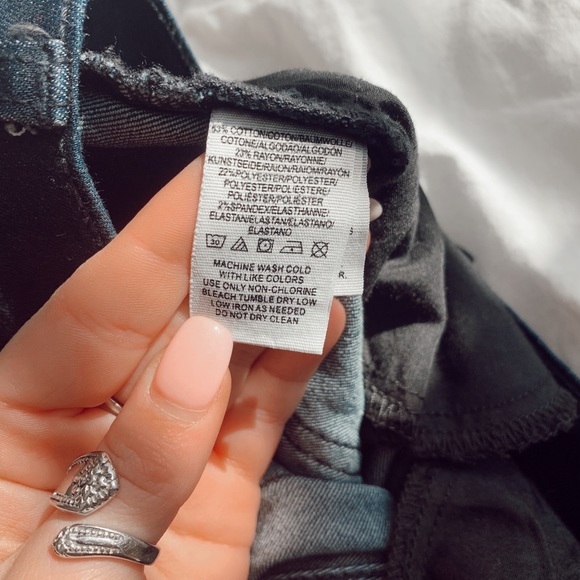 Free People Bell Bottom Jeans - Picture 4 of 10